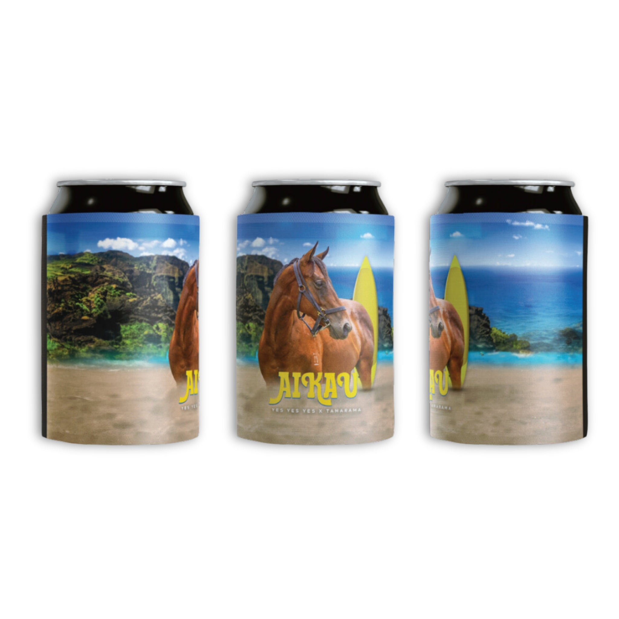 Aikau Stubby Holder