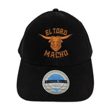 El Toro Macho Cap