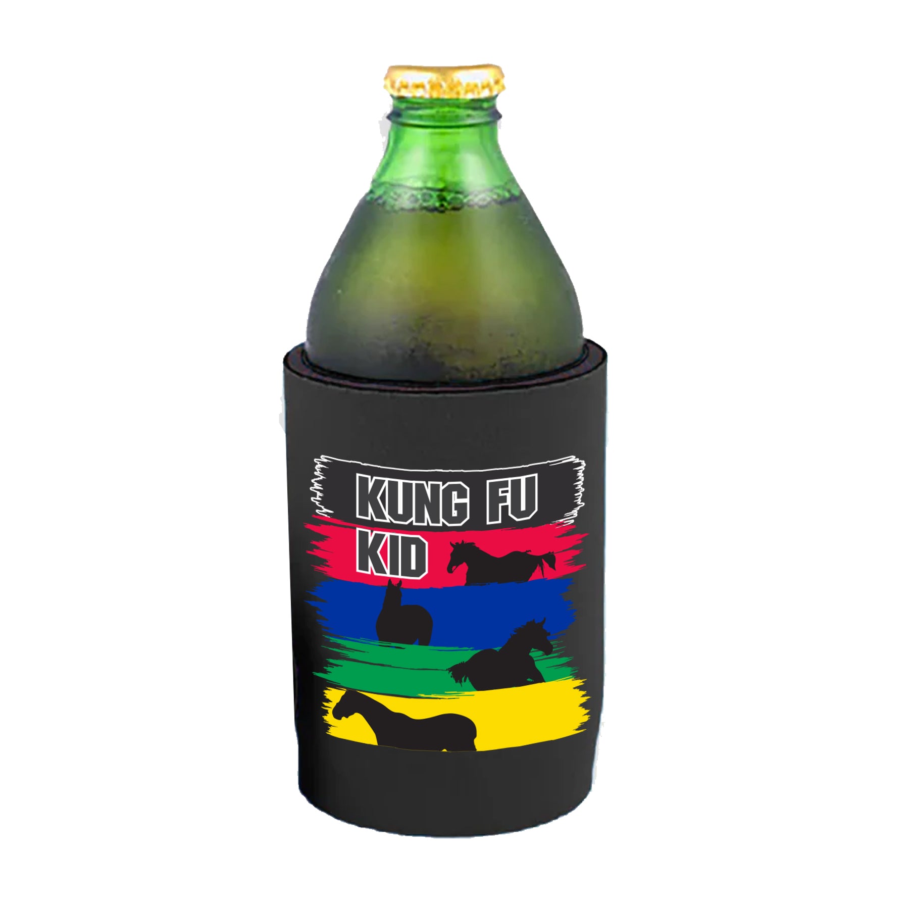 Kung Fu Kid Stubby Holder