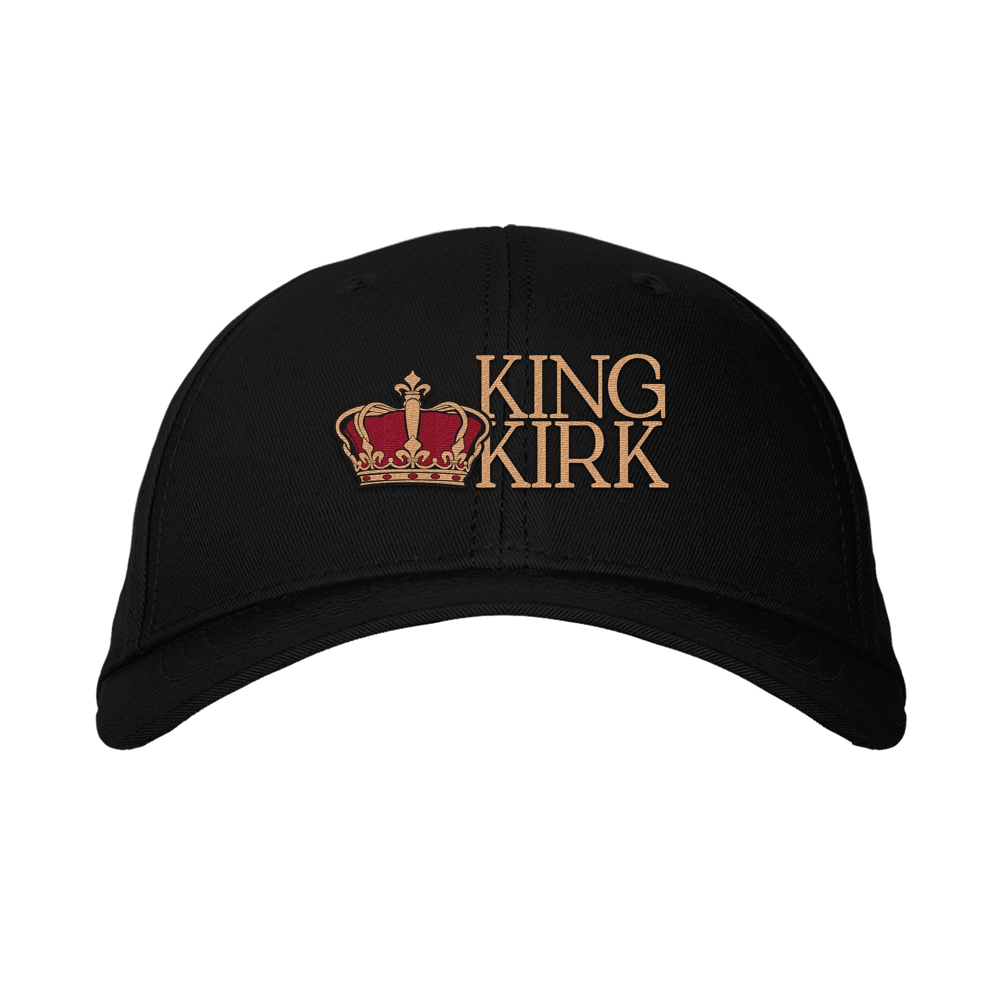 King Kirk Cap