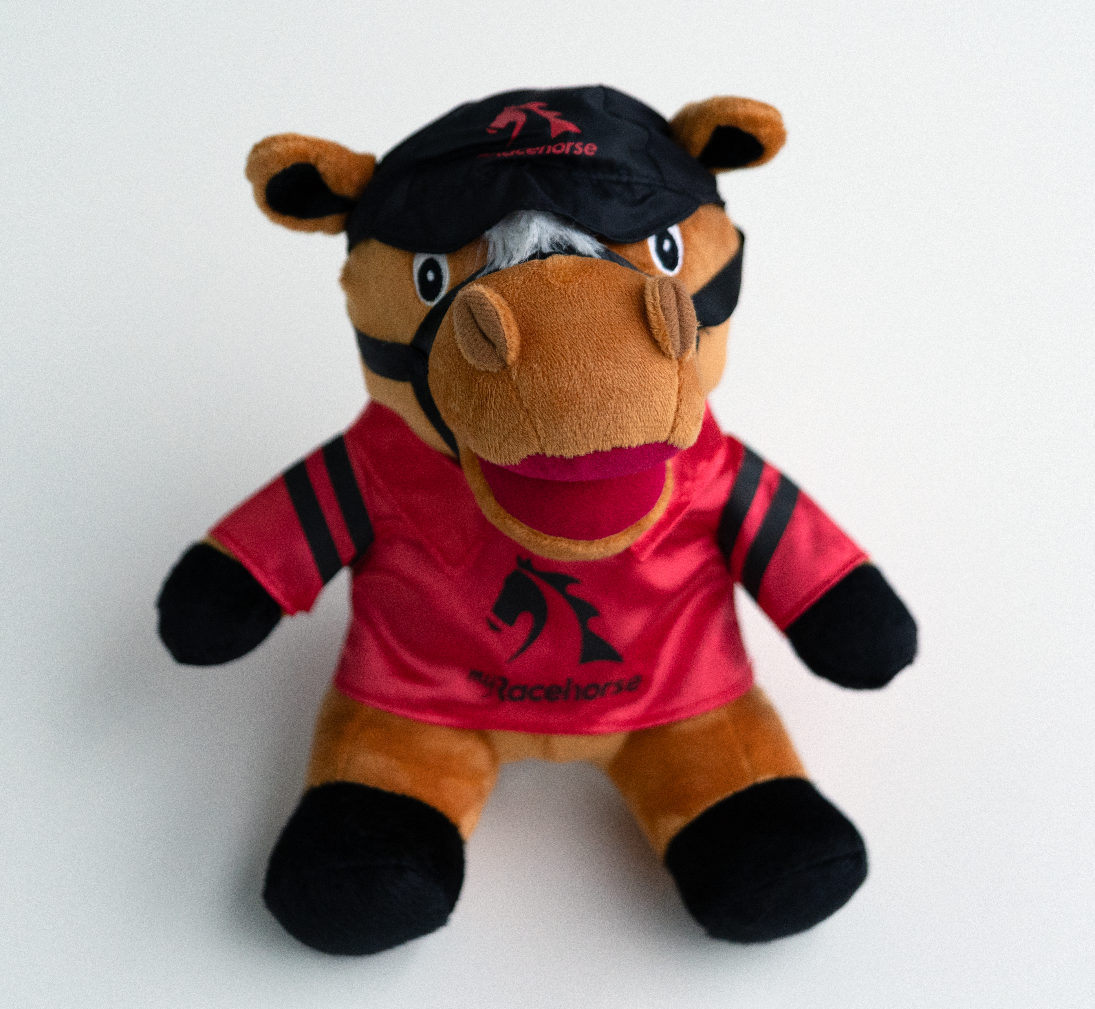 Fred - MyRacehorse Plushie