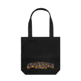 Charcoals Tote