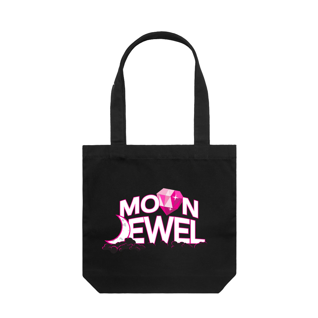 Moon Jewel Tote