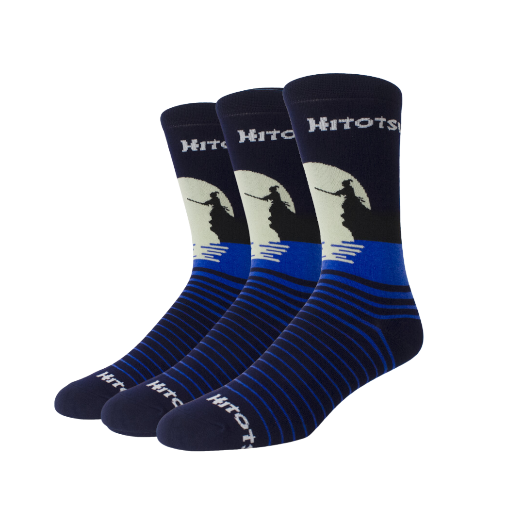 Hitotsu Socks 3 Pack